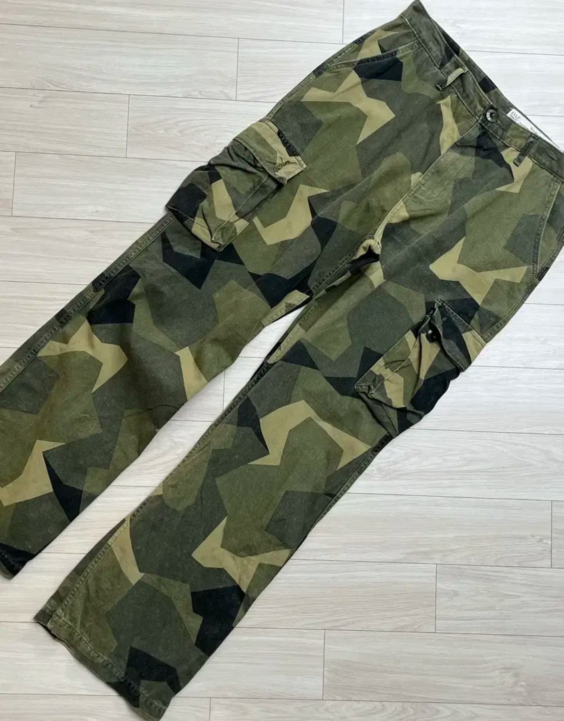 2) 엔벨로프 DUMBLE SWEDISH CARGO 상품이미지2