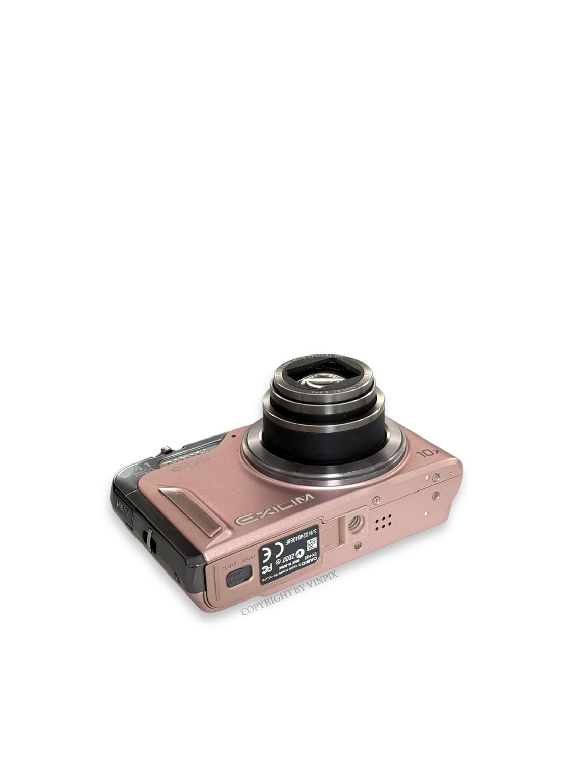 |한글지원💓| 카시오 엑슬림 EX-H15 빈티지 디지털 카메라 디카 상품이미지5