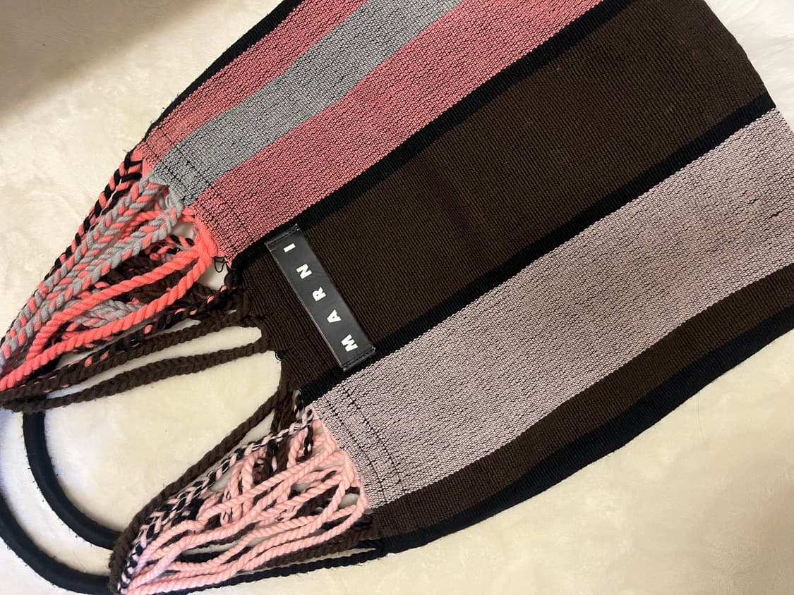 Marni 마르니 해먹 백 상품이미지1