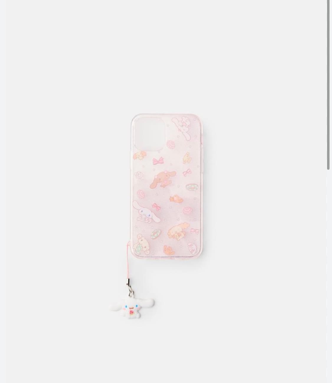 구함) 버쉬카 bershka 시나모롤 폰케이스 상품이미지1