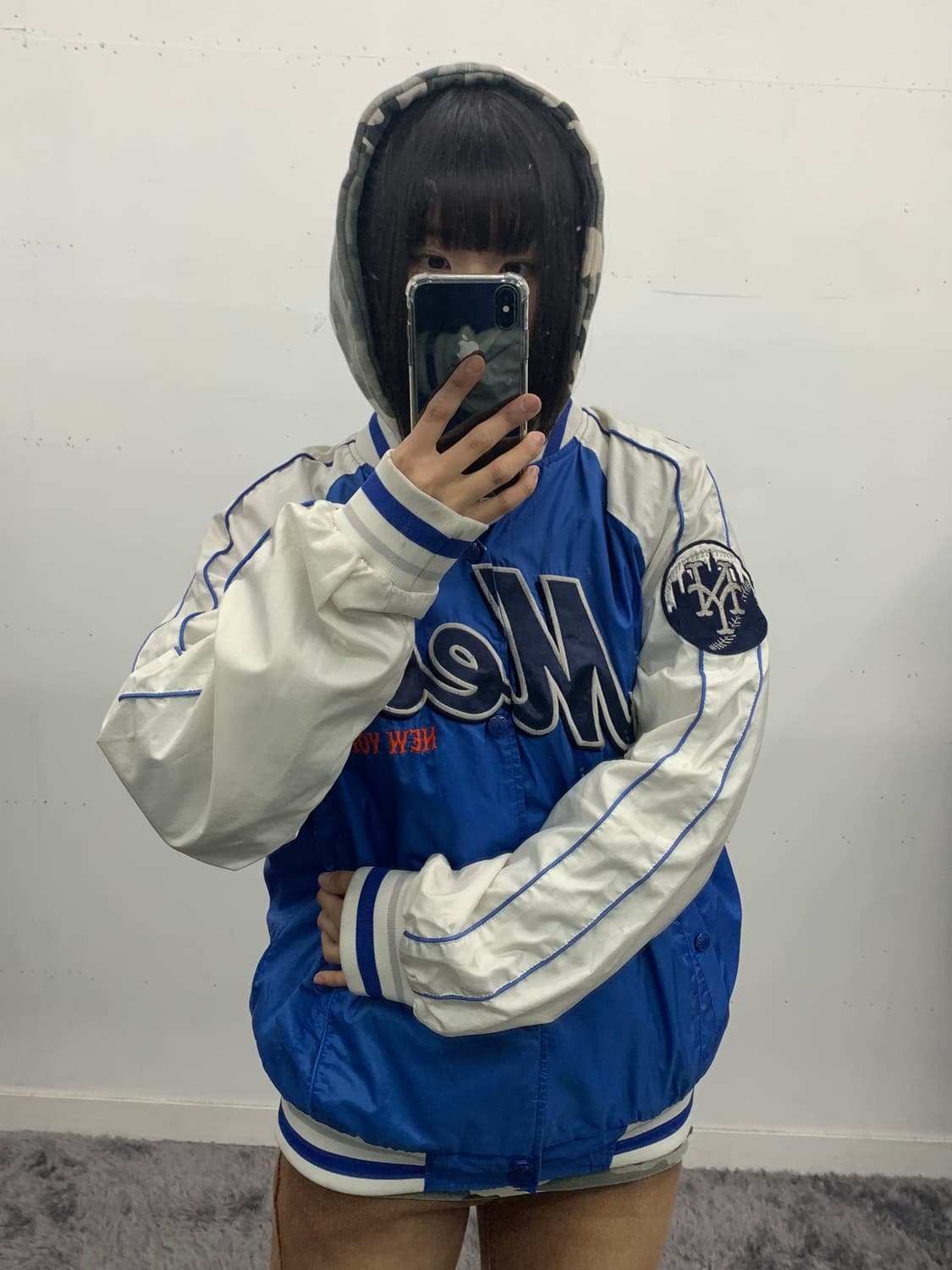 Mlb 스타디움 자켓 상품이미지1