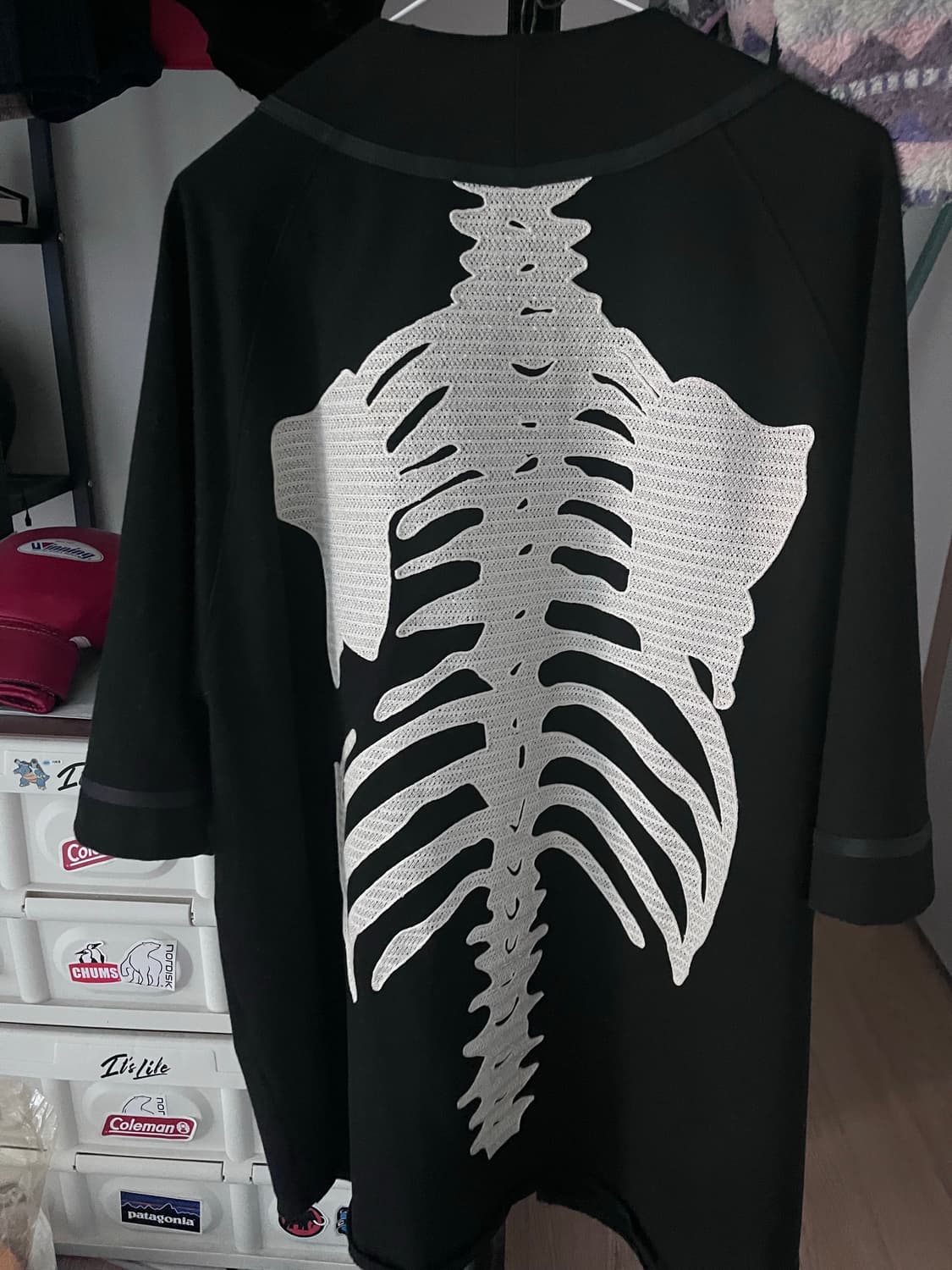 캐피탈 본 베이스볼 셔츠 3사이즈 상품이미지1