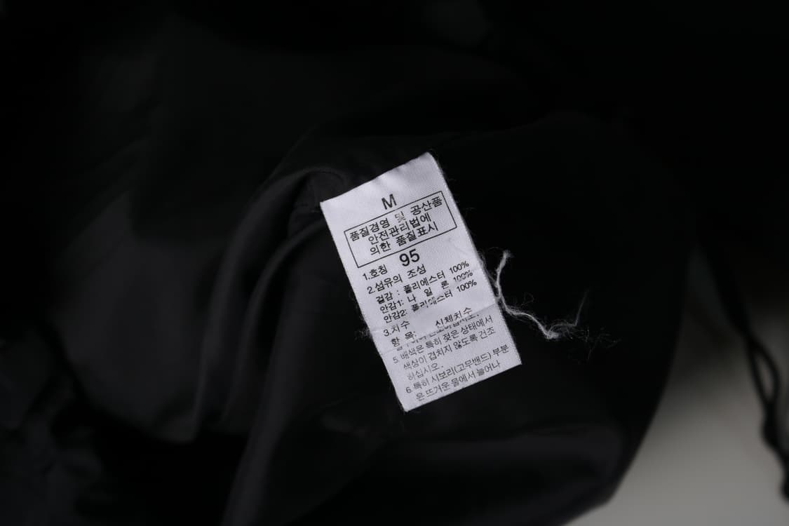 [M] 노스페이스 바람막이 자켓 상품이미지5