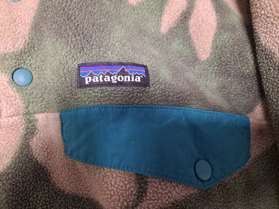 [M] 파타고니아 신칠라 스파이스 가든 상품이미지2
