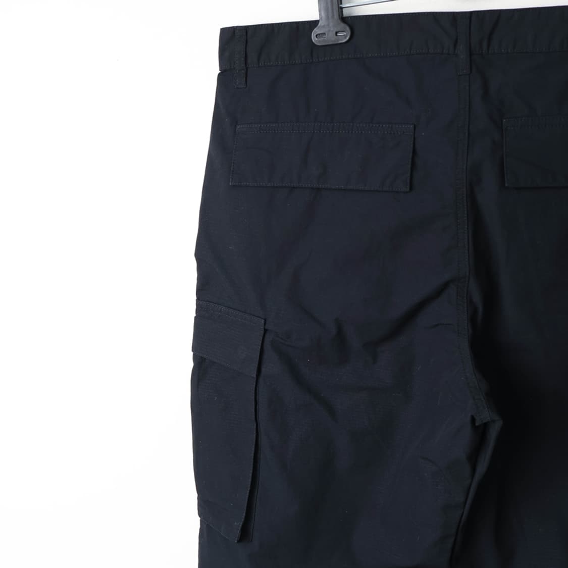 33/새상품 H&M 코튼 카고 팬츠 상품이미지3