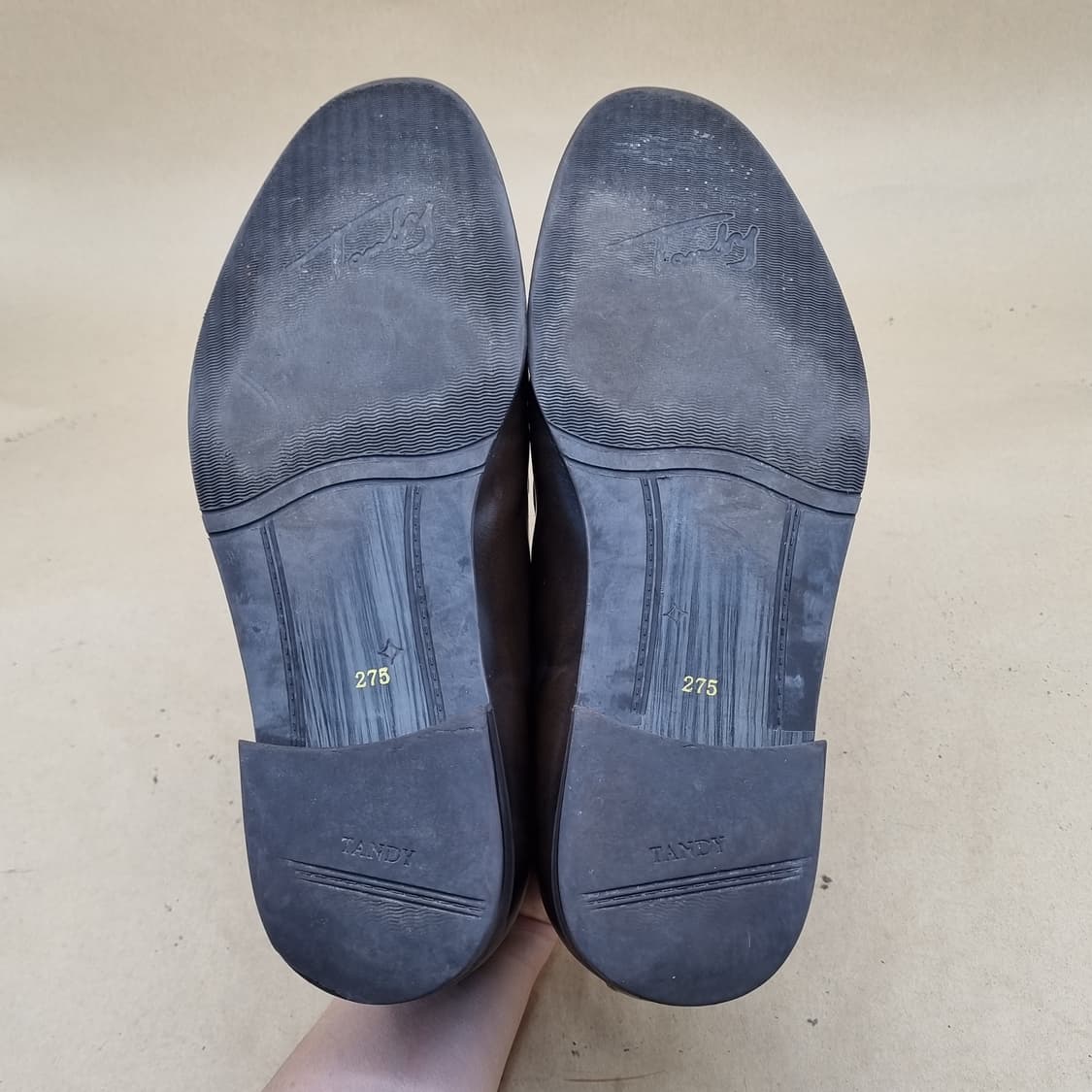 탠디 남성정장구두 275 상품이미지3