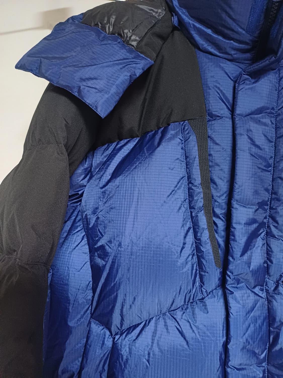 K2 구스 거위 패딩으로 가볍고 빠방하고 따뜻해요 105사이즈 상품이미지2