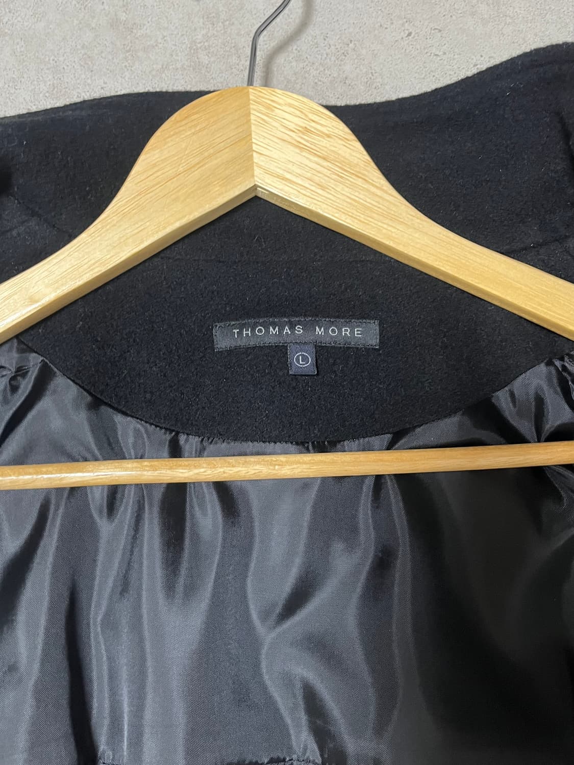 토마스모어 울 헤링턴 자켓 상품이미지5