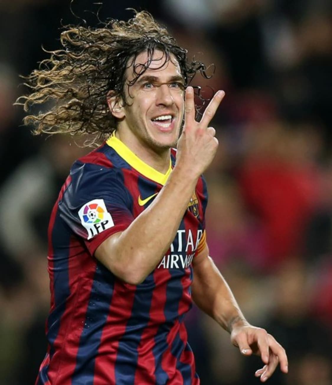 바르셀로나 12-13 푸욜 유니폼 상품이미지3