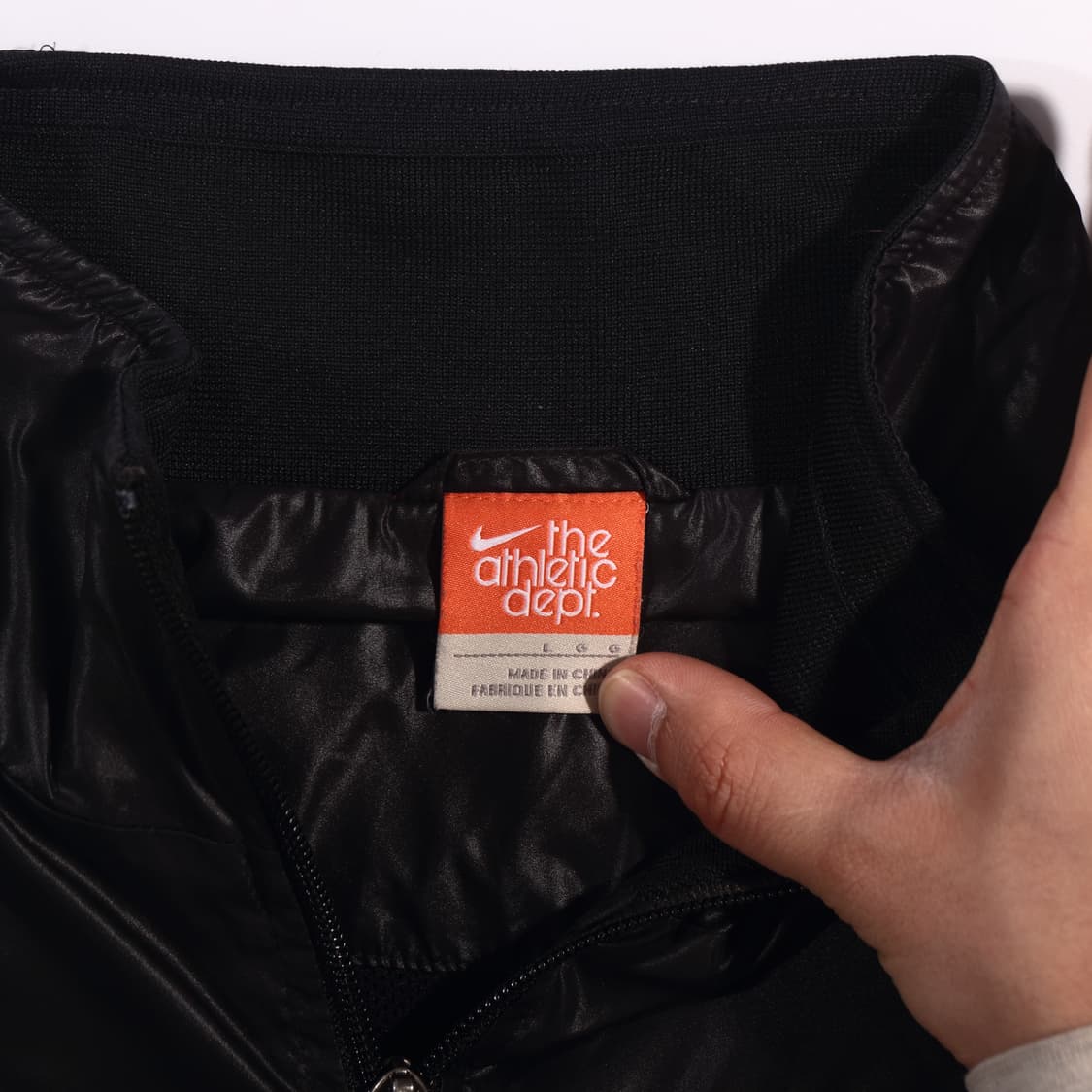 나이키 컬리지 바람막이 자켓 B216 상품이미지2