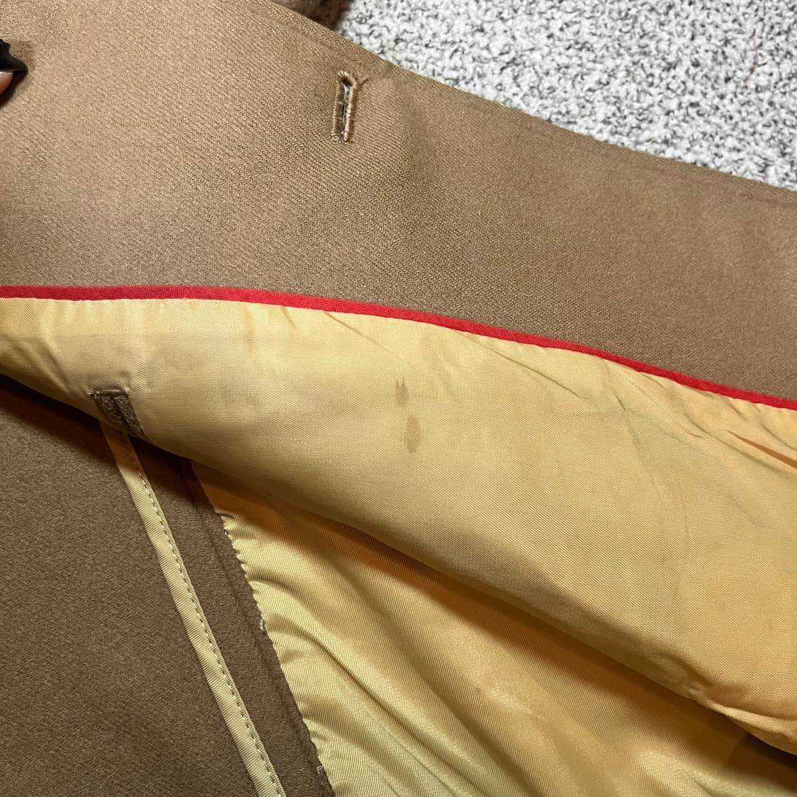 제이프레스 금장 블레이저 자켓 상품이미지6