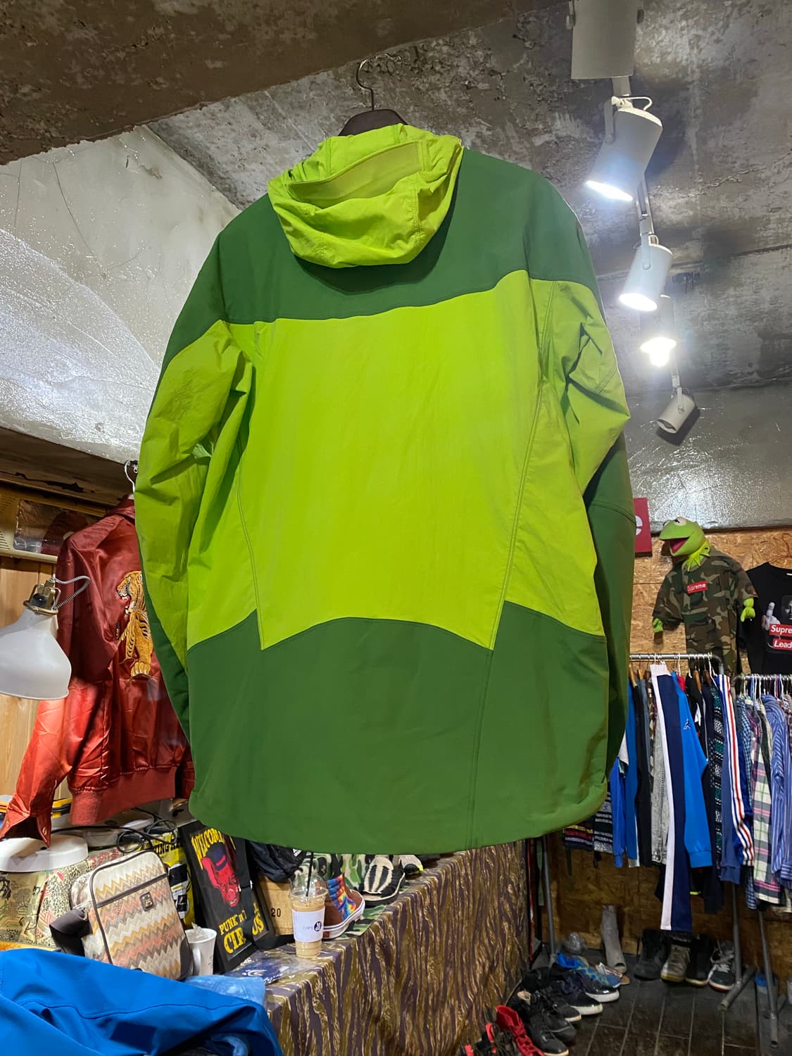 Arc'teryx Gamma SL Hybrid JK(L 상품이미지5