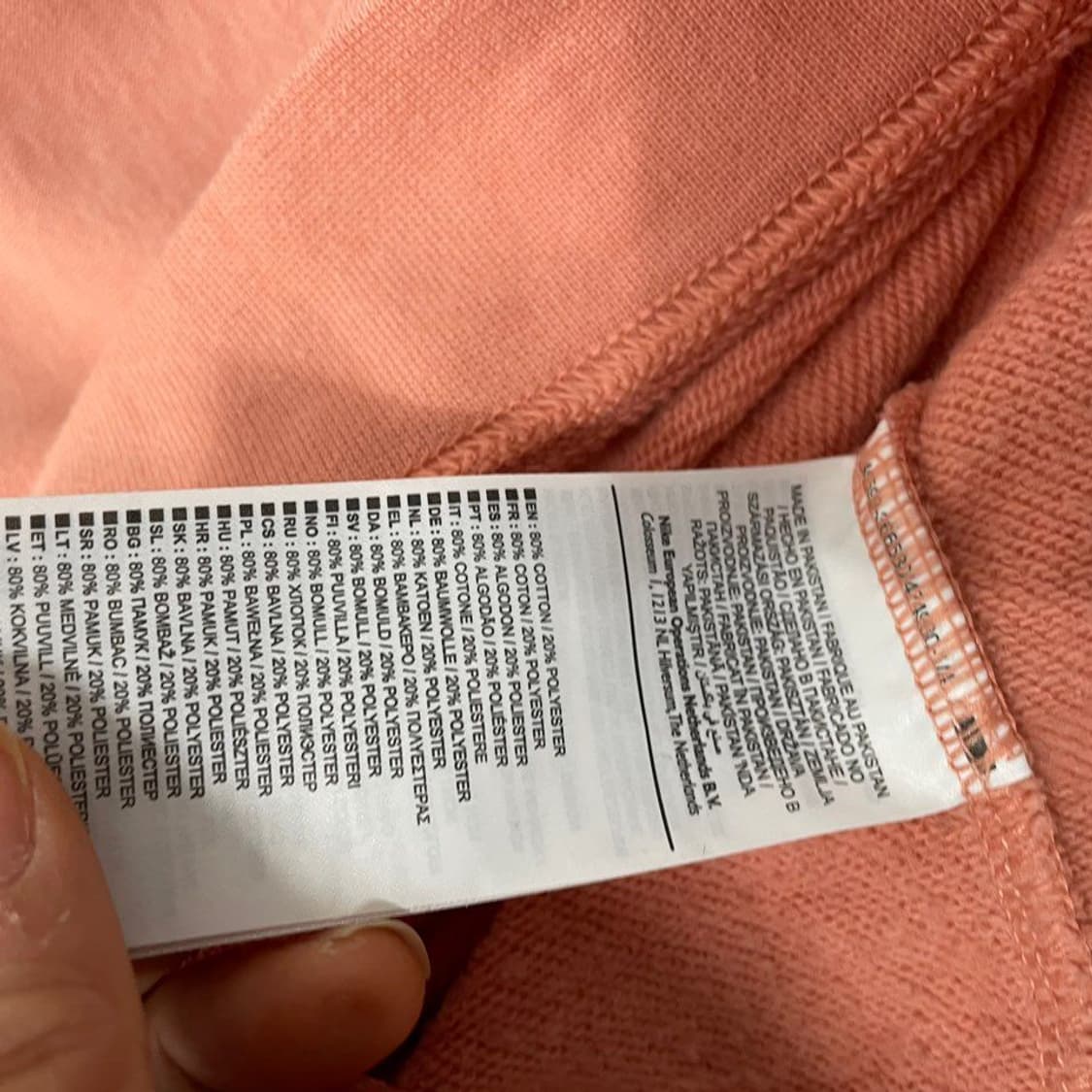 나이키 맨투맨. 6594 상품이미지4