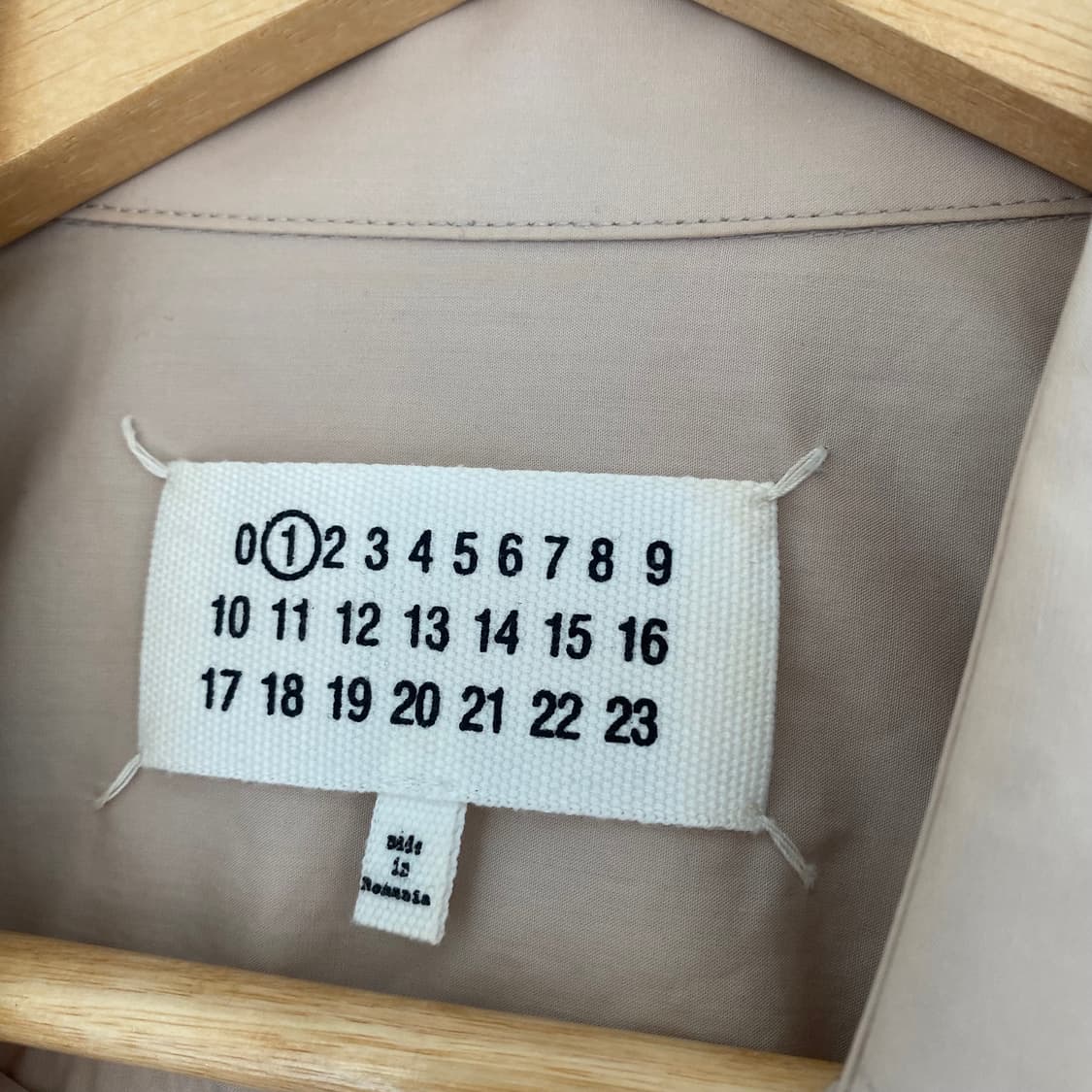 마틴 마르지엘라 셔츠 상품이미지3