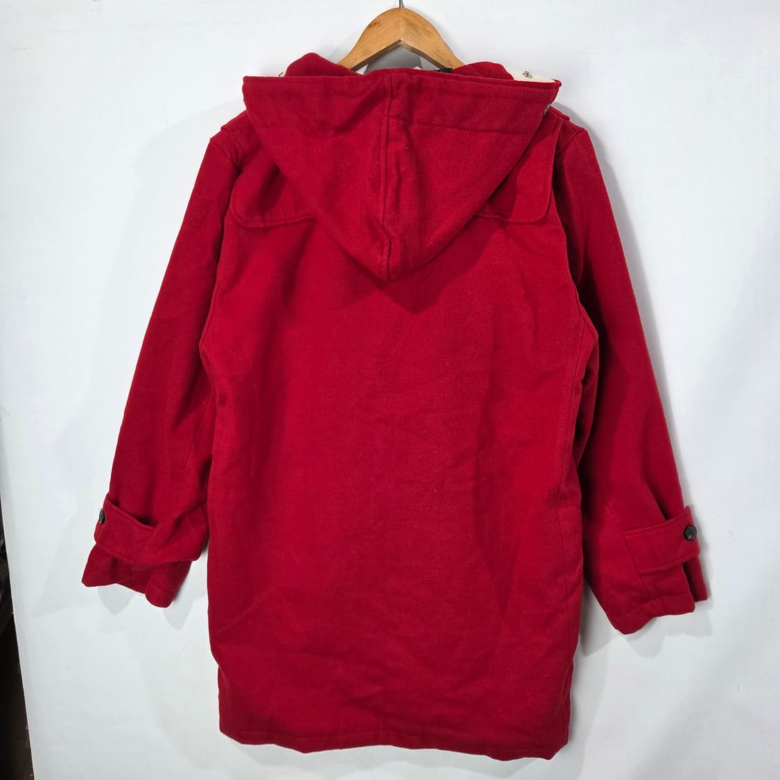 [VTG] 빈티지 레드 더플코트 (새상품) 상품이미지2