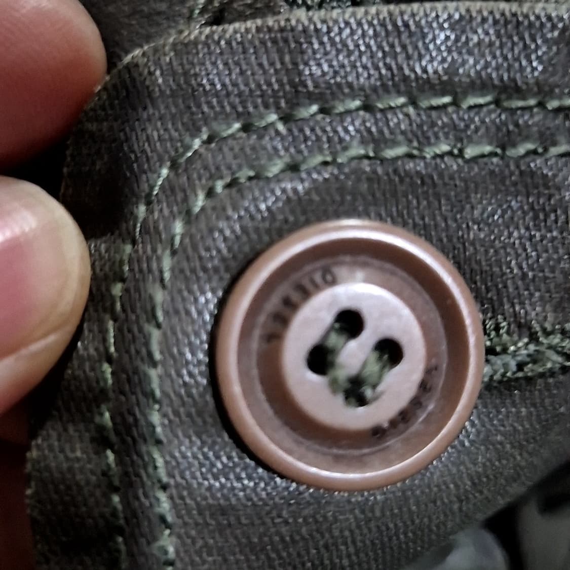 디젤 빈티지 필드 파카 상품이미지6