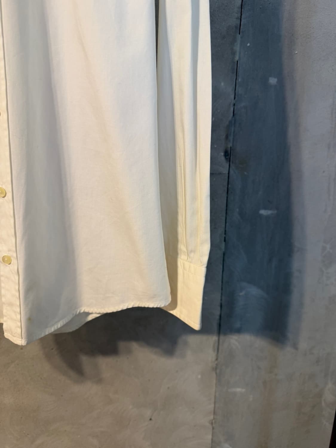 돌체앤가바나 화이트셔츠 남성100 상품이미지9