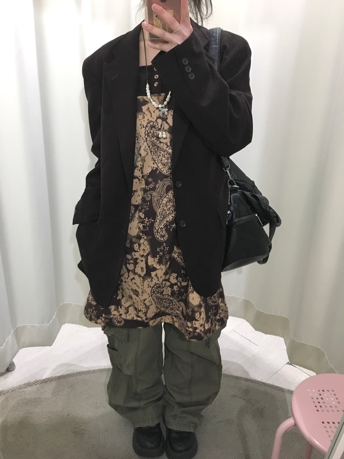 y2k cargo pants 상품이미지6