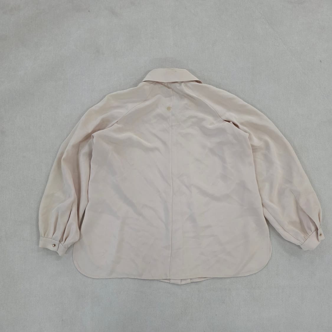 91 미샤 실크 블라우스 0224J 상품이미지3