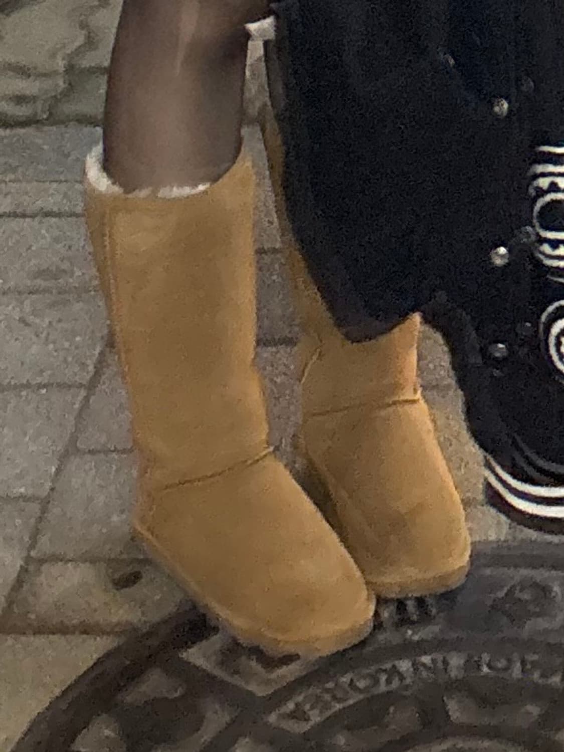 베어파우 여성 롱 어그 부츠 히카리 240 상품이미지1