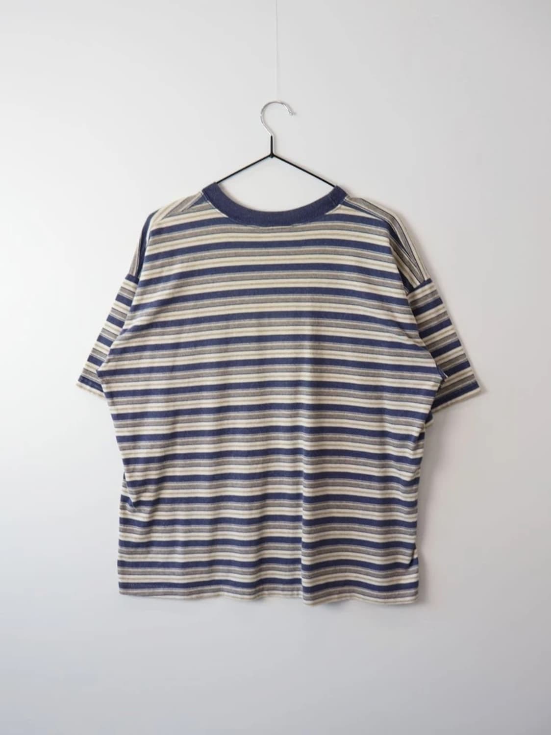 90s Bale Dyed Originals Stripe Tee 상품이미지4