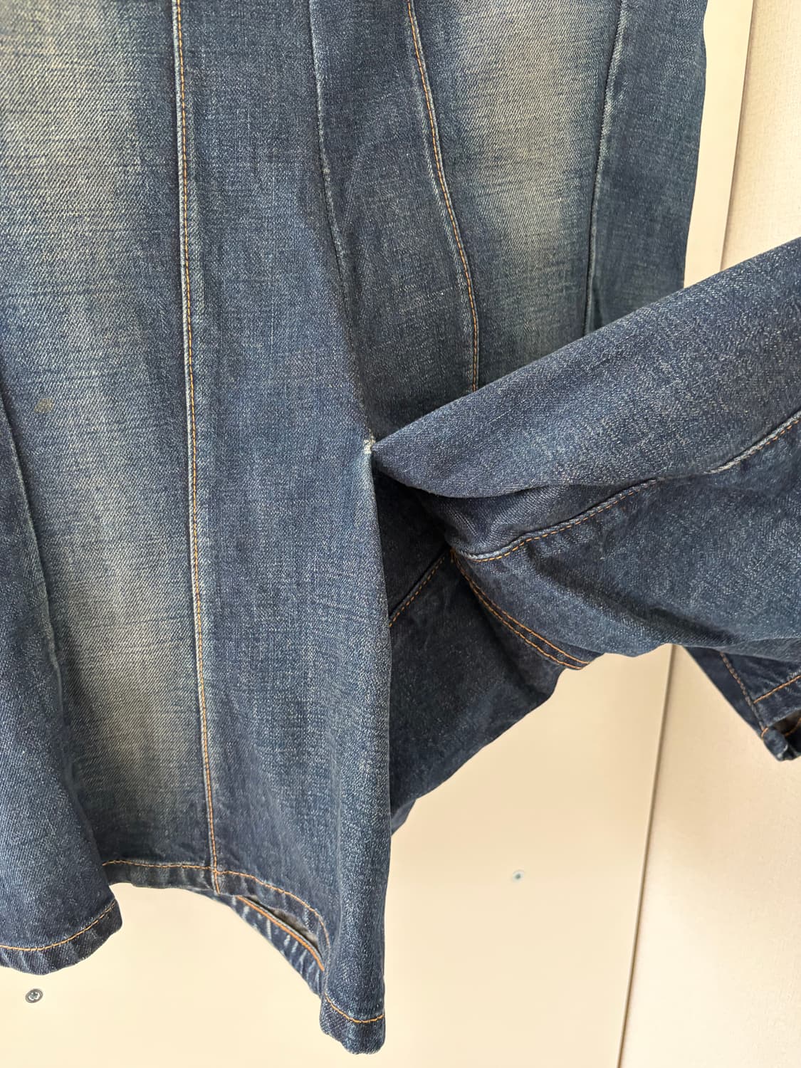 Junya watanabe denim pants 상품이미지4