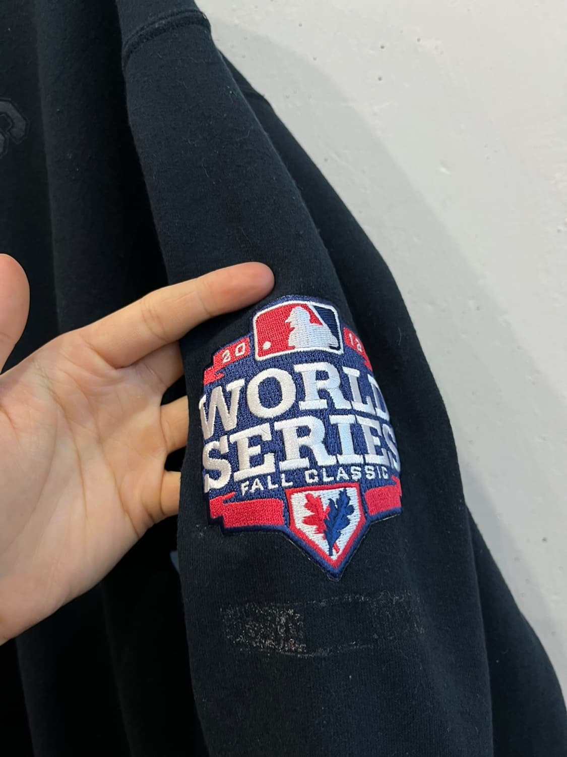 2012 월드시리즈 챔피언 샌프란시스코 자이언츠 후드 상품이미지3