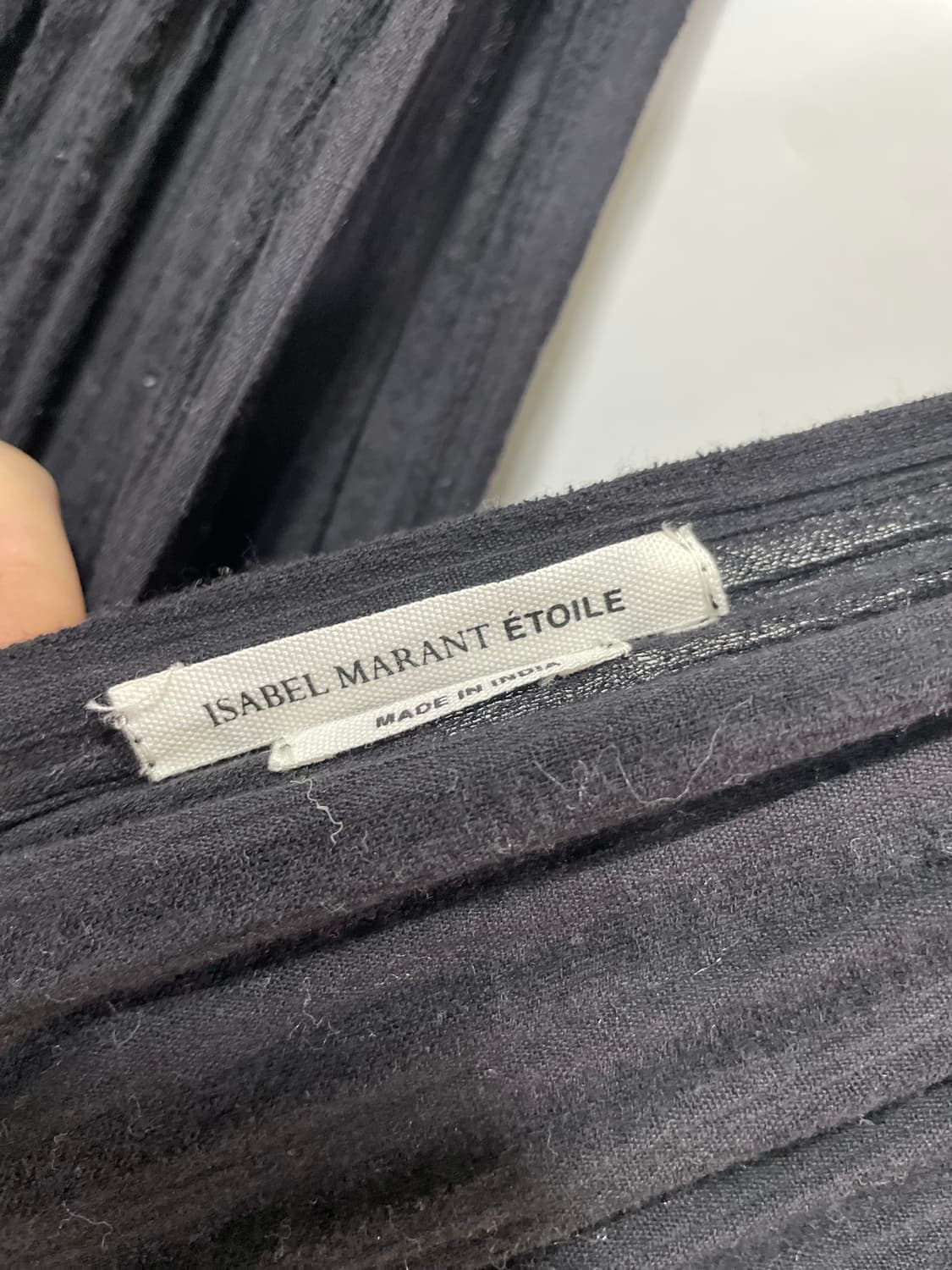 이자벨마랑 원피스 상품이미지2