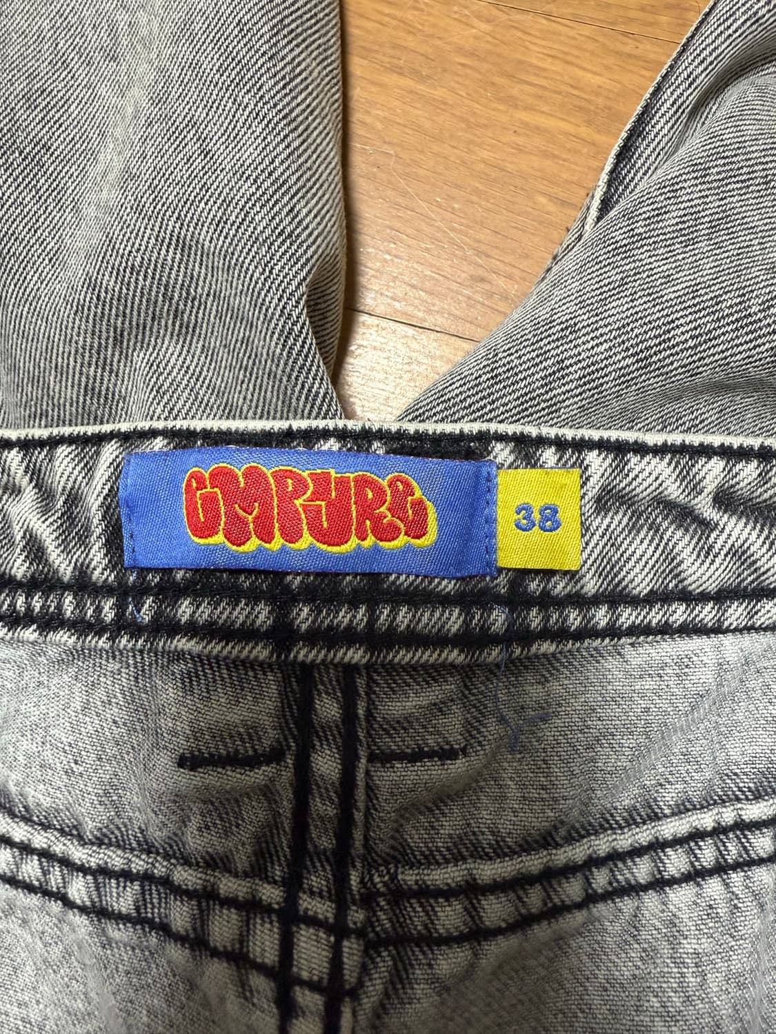 Empyre 빅보이 팬츠 38사이즈 5회착 미만 상품이미지4