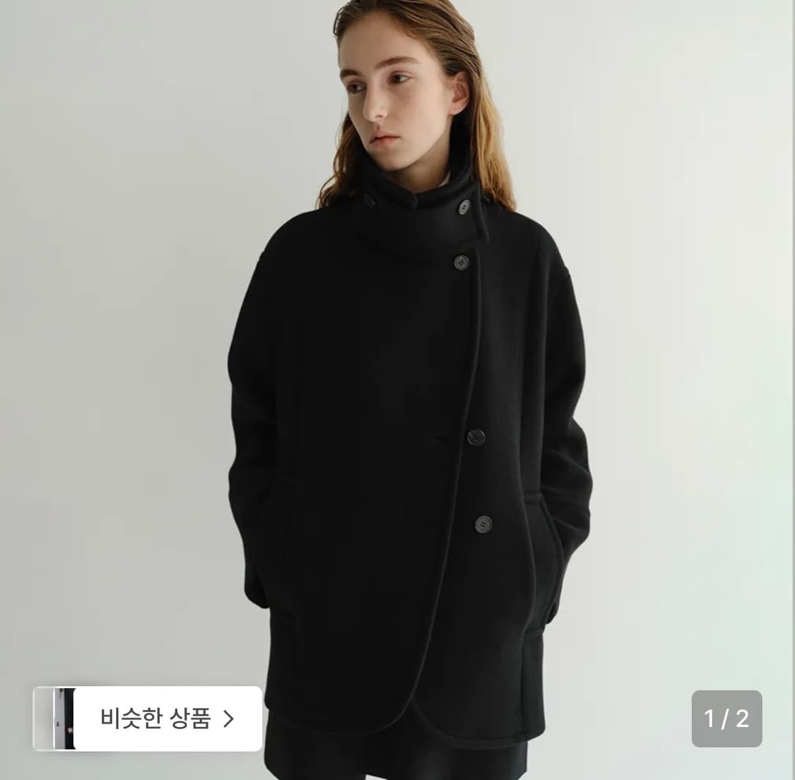 이아 EAAH owen coat 상품이미지1