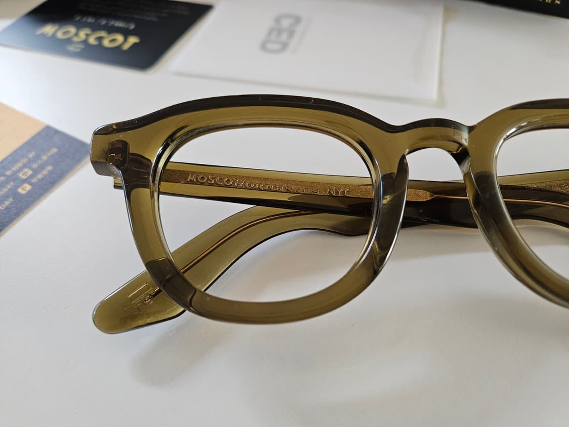 모스콧 다벤 올리브브라운 47사이즈 상품이미지3