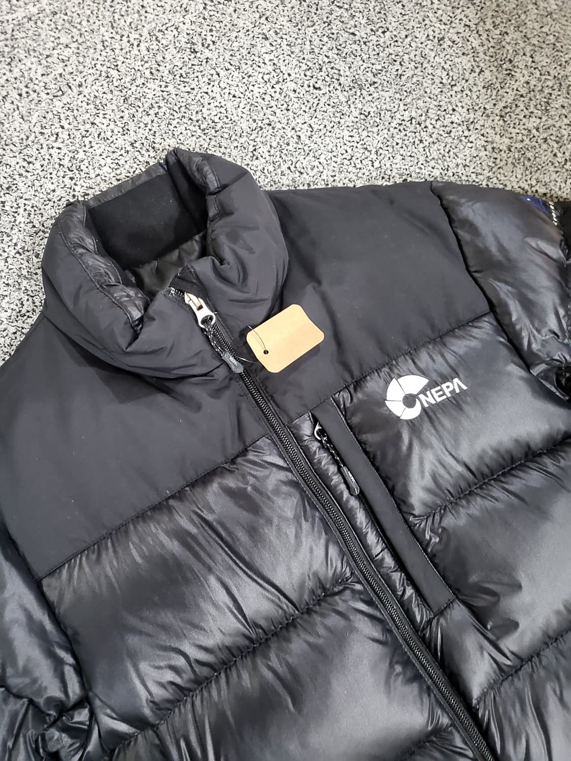 네파 에볼루션 800 구스다운 패딩 자켓 상품이미지3