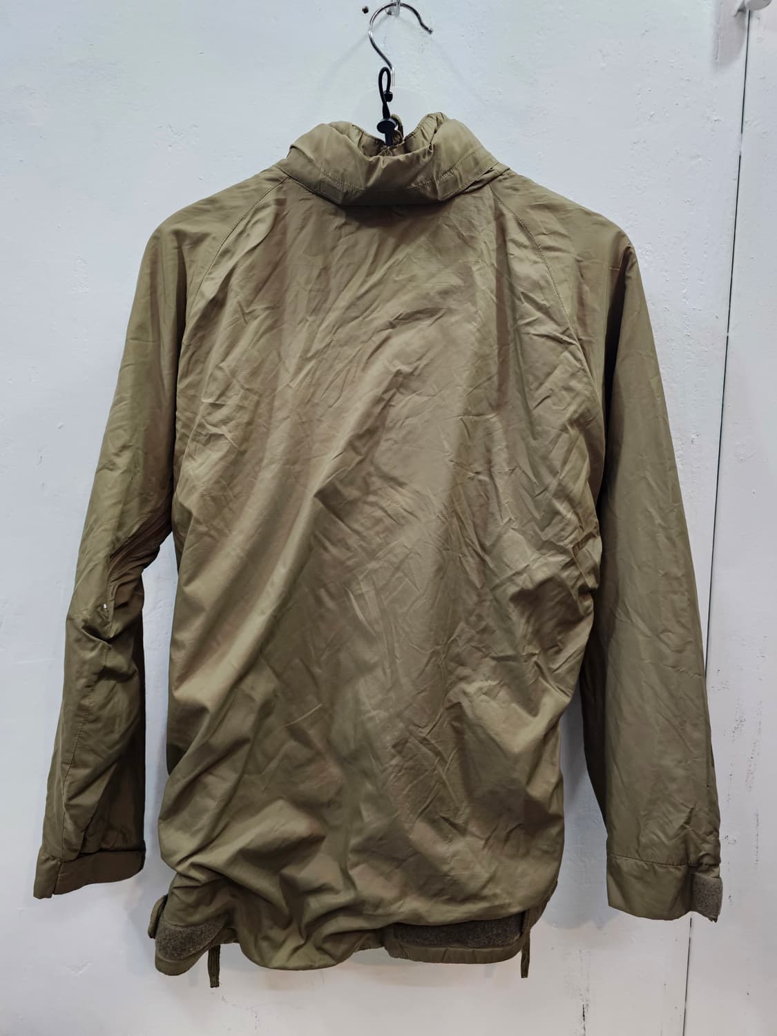 영국군 플리스 아노락
풀오버 상품이미지4