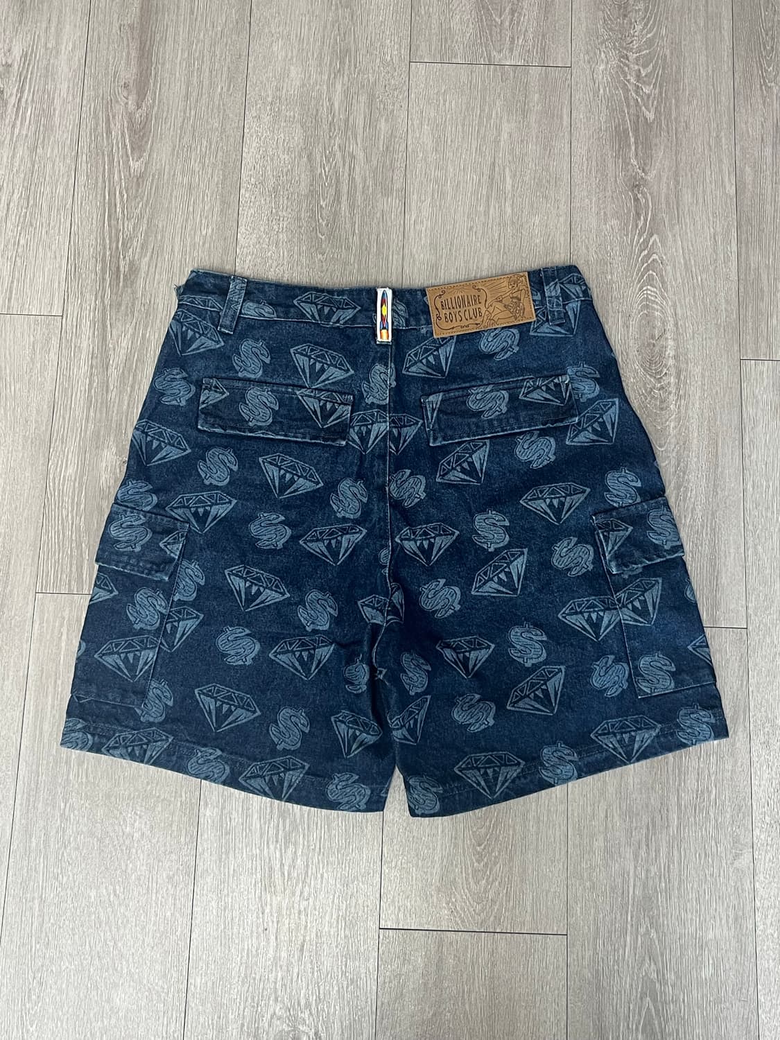 Billionaire Boys Club Diamonds Jorts 상품이미지4