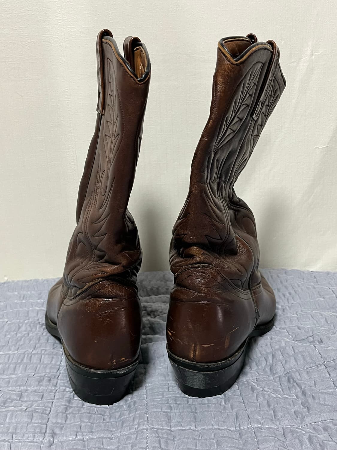 REDWING 레드윙 페코스 웨스턴 부츠 8.5D 사이즈 상품이미지6