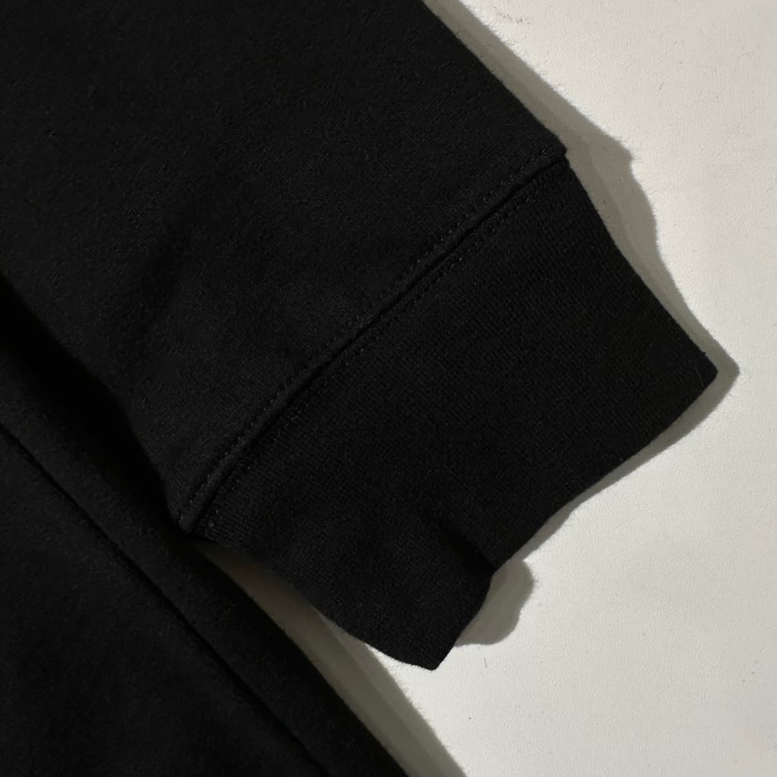 (새상품) 안티 소셜 소셜 클럽 후드 블랙 상품이미지6