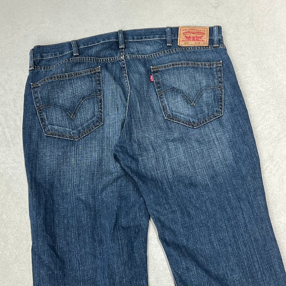 리바이스 559 데님팬츠 s09633 상품이미지4