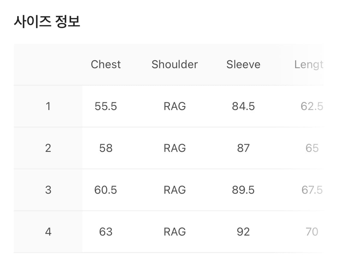 [2] 산산기어 카파스 니트 집업 블랙 새상품 상품이미지2