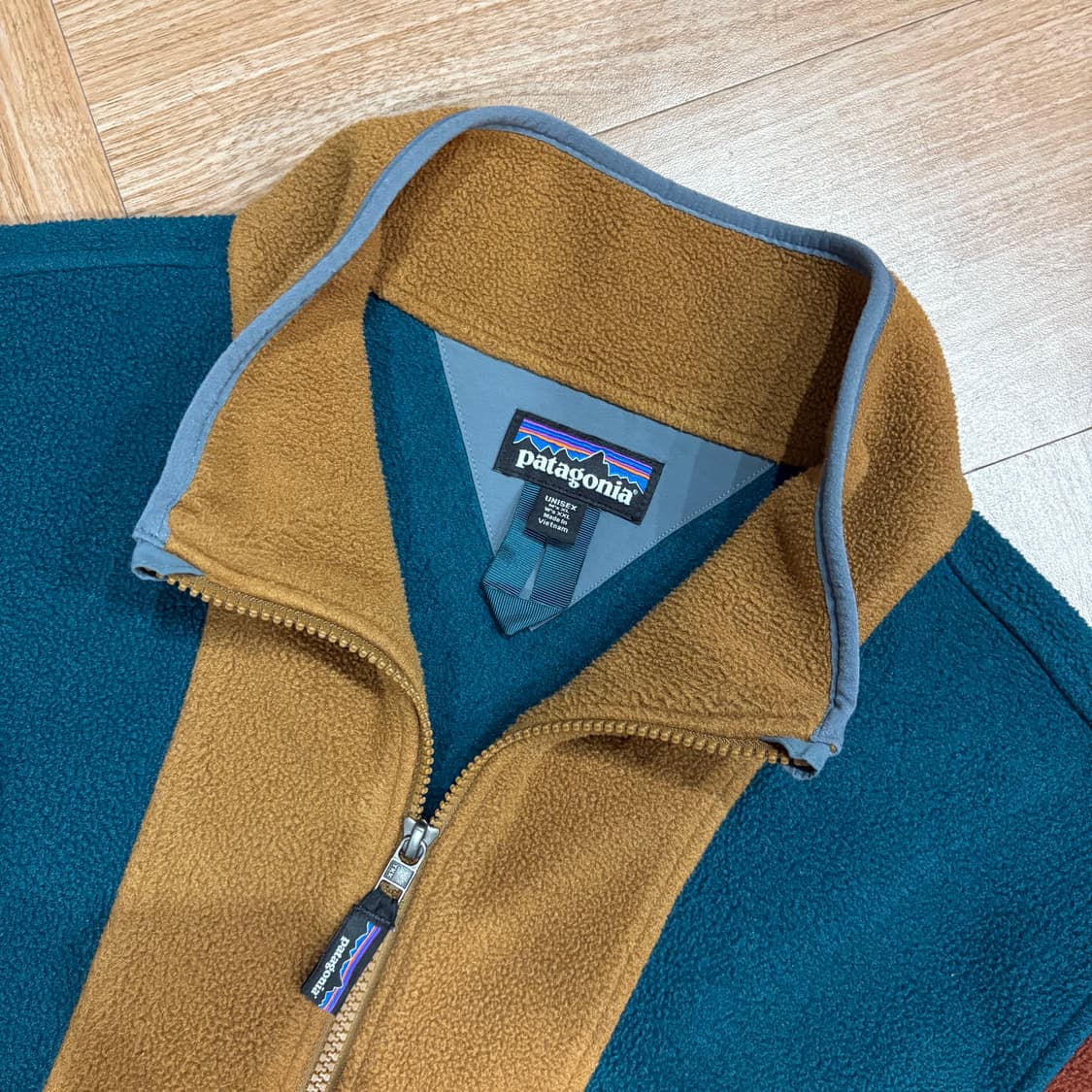 파타고니아 신칠라 아노락 베어 브라운 상품이미지2