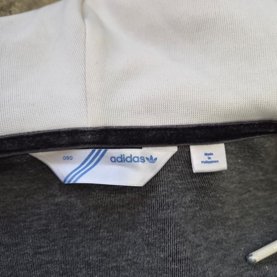 90) 아디다스 후드집업 자켓 점퍼 상품이미지5