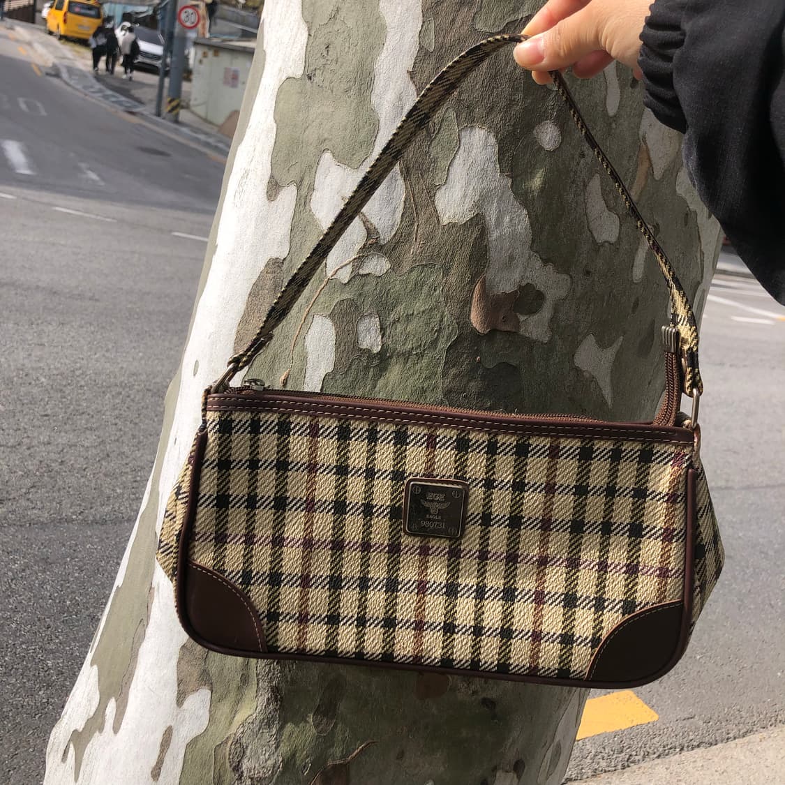 Vintage 💿 ege shoulder bag 상품이미지1