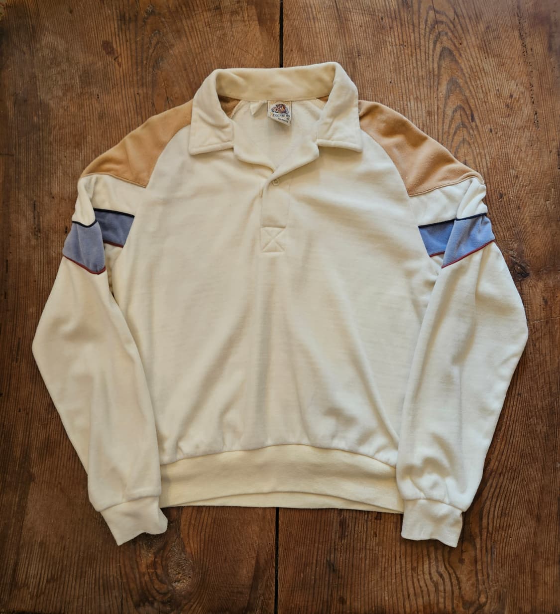 80s 빈티지 KENNINTON 스웻셔츠  상품이미지1