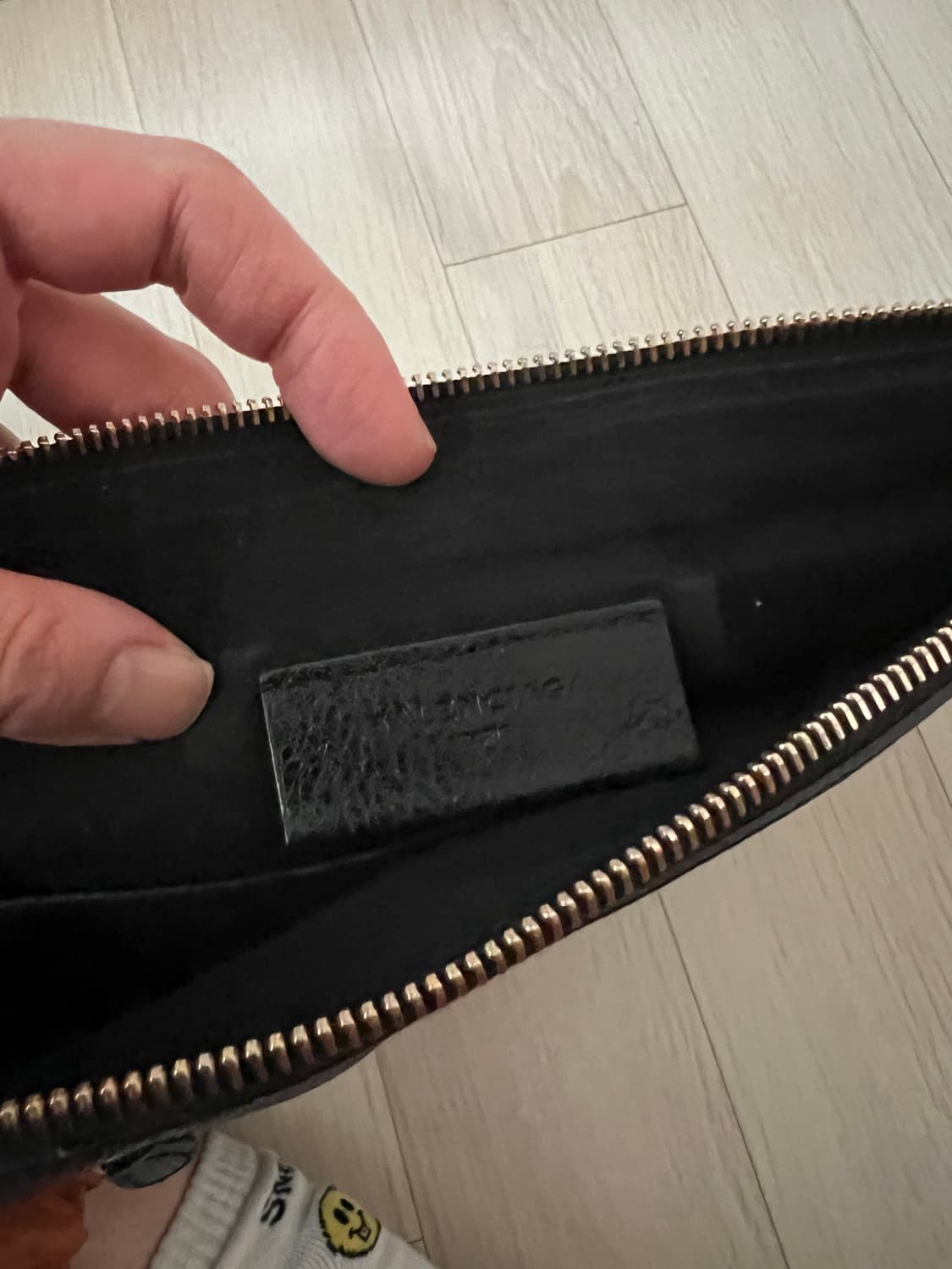 발렌시아가 클러치백 상품이미지4