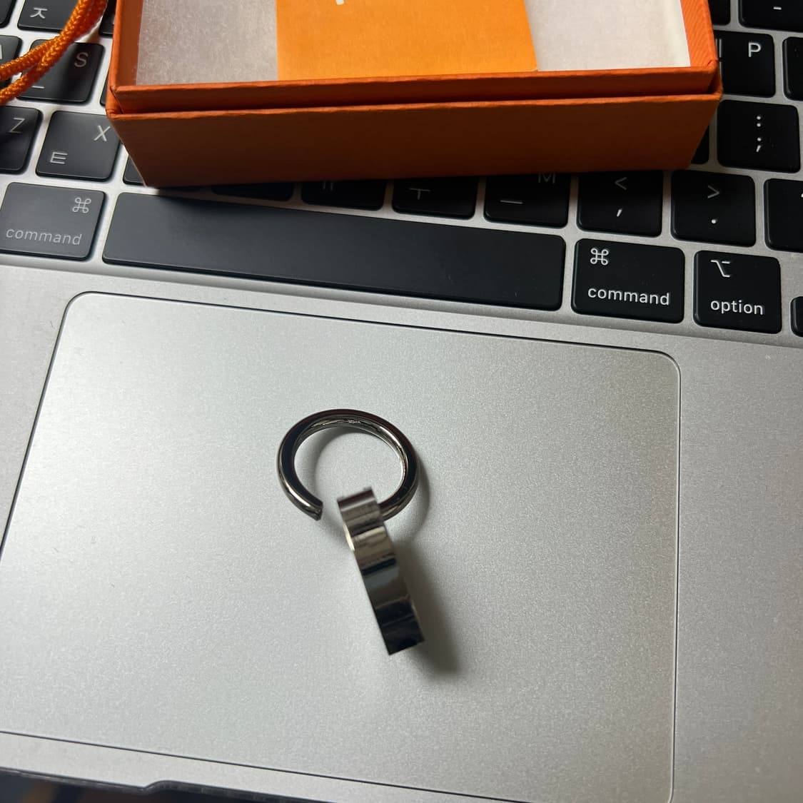 Folli Follie 하트 키링 상품이미지3