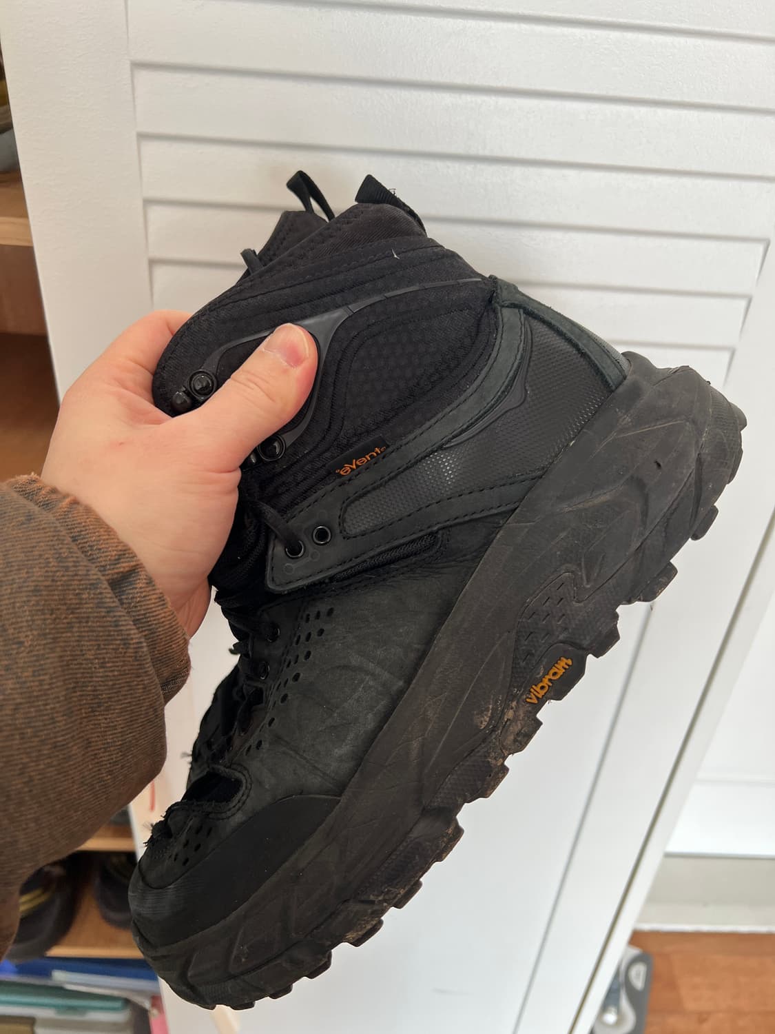 호카 토르 하이 블랙 280 상품이미지1