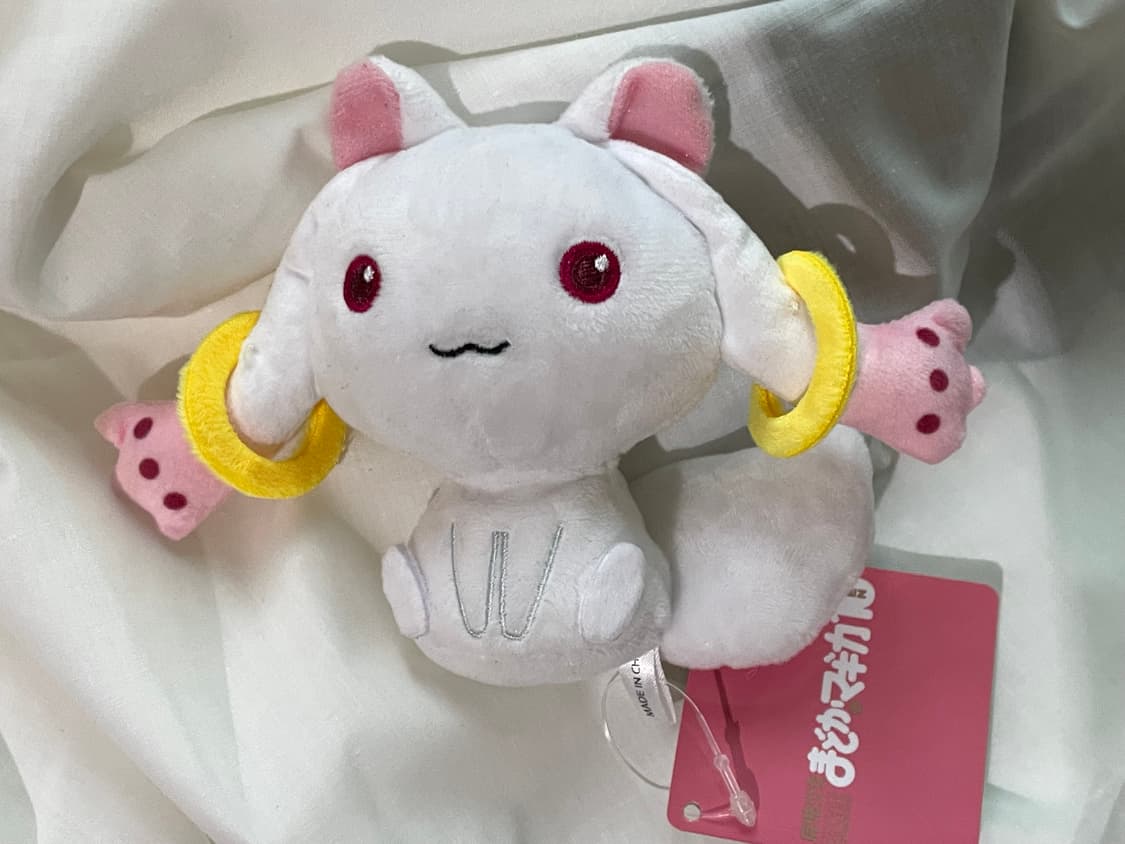마법소녀 마도카 마기카 큐베 누이 인형 상품이미지1