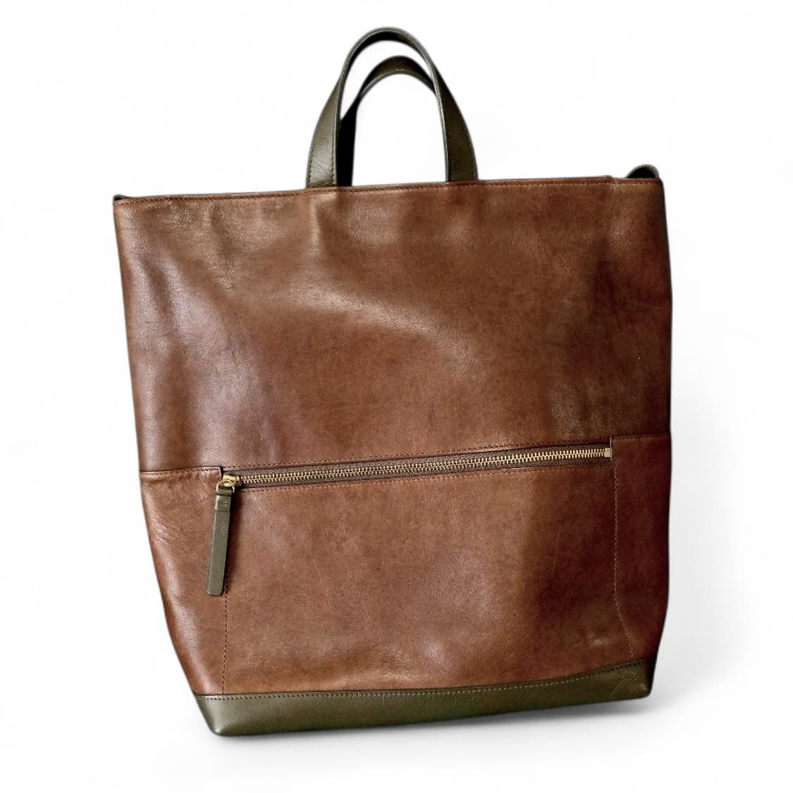 요시다 포터 소가죽 토트백 상품이미지3