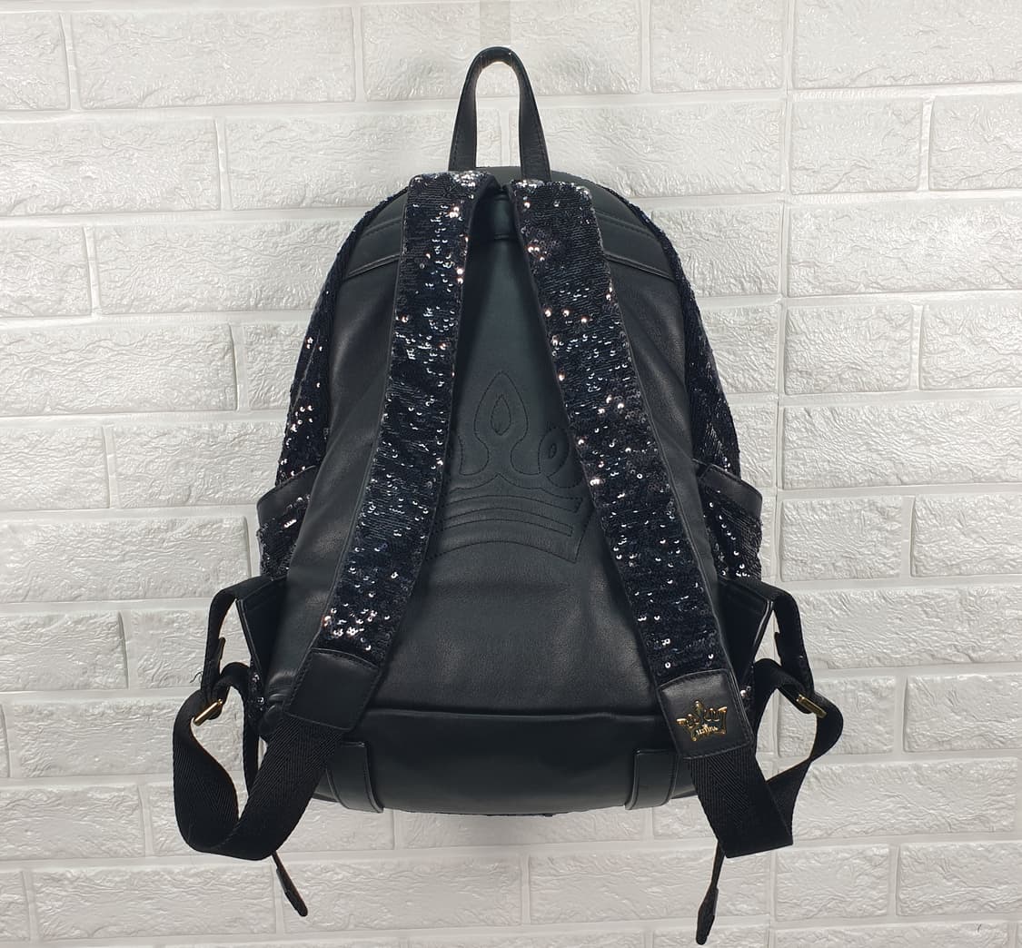 제이에스티나 스팽글 백팩 상품이미지2
