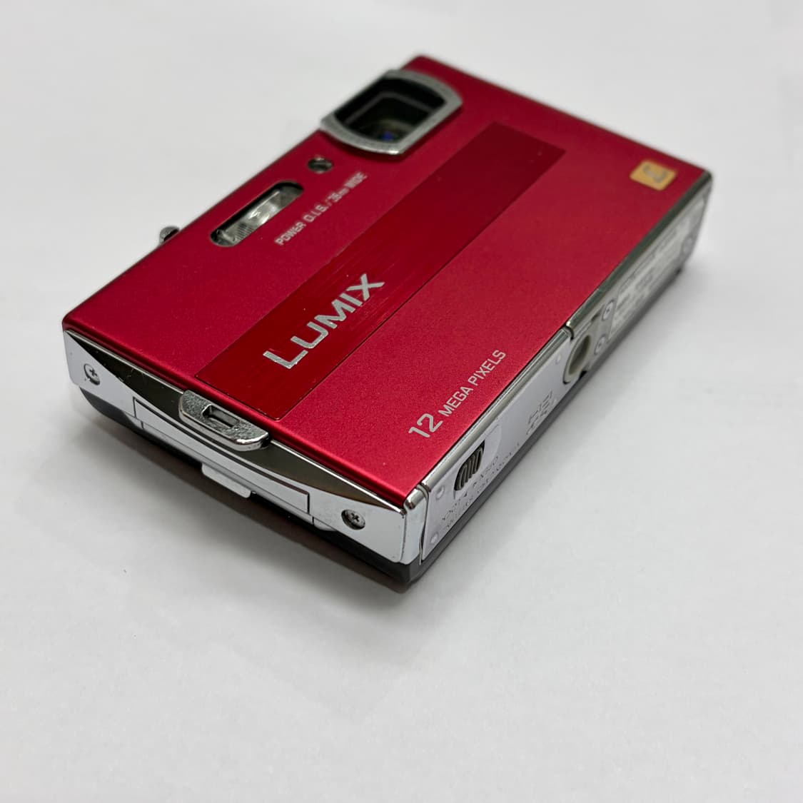 파나소닉 루믹스 fp8 레드 🍎 (라이카 렌즈) 상품이미지4