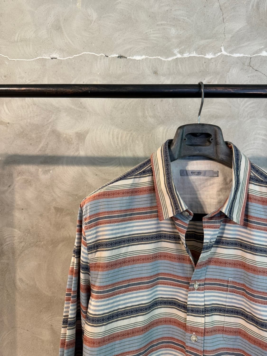 시리즈 셔츠 105 상품이미지2